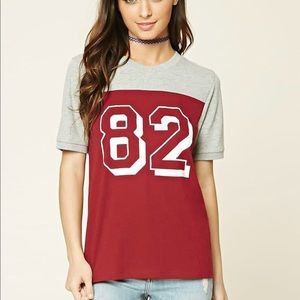 Forever 21 “82” Top